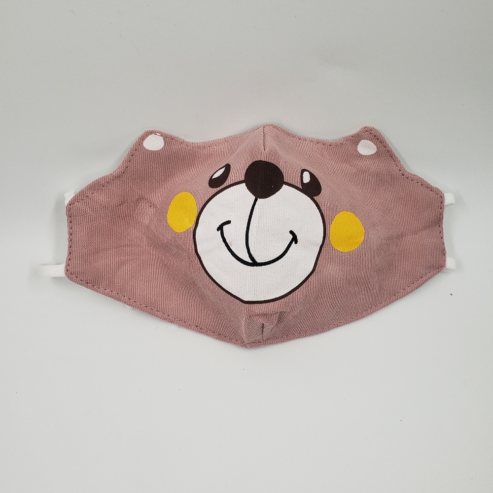 Kid's face mask.